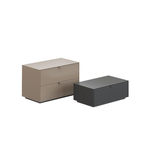 Bedside Table - Folio D